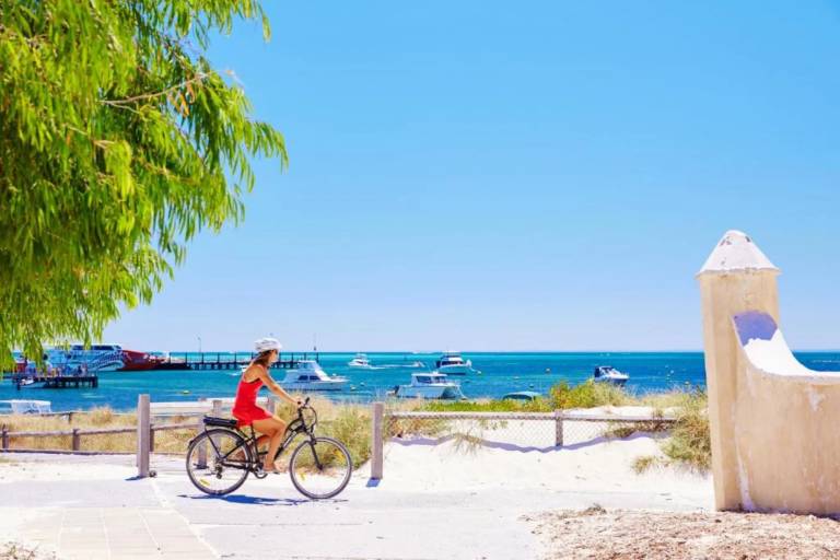 Holiday park Rottnest Island