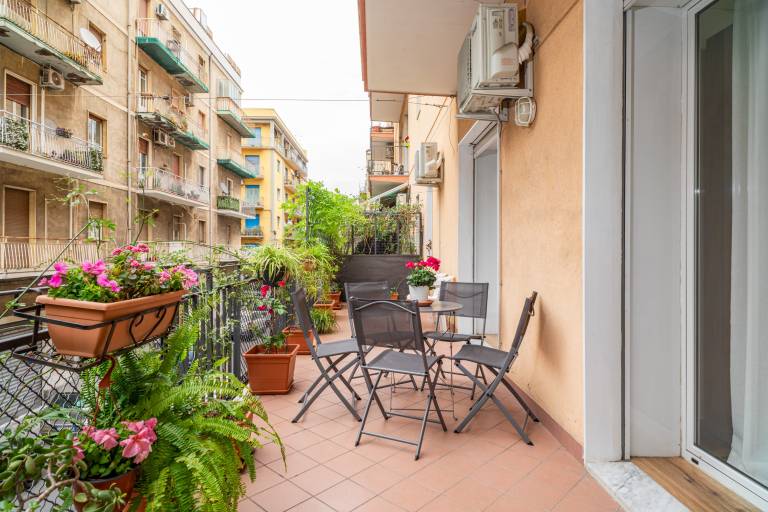 Apartment Catania