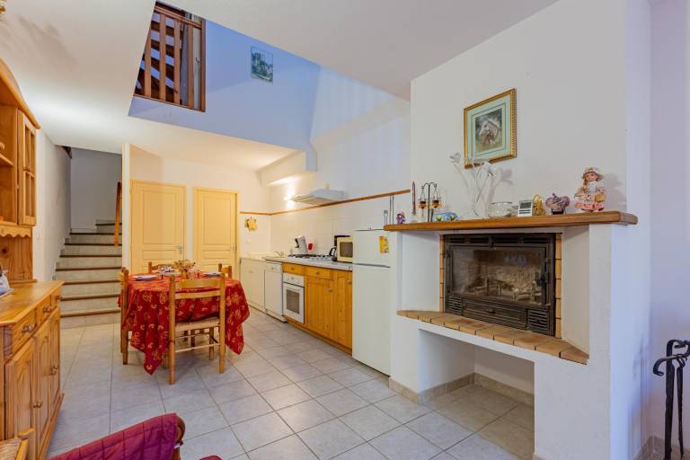 Gite with barbecue & terrace — photo 4