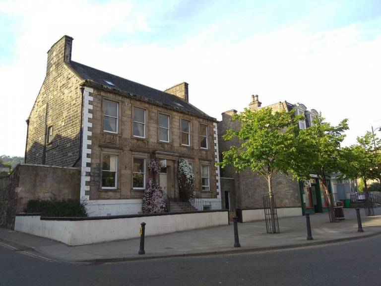 Burntisland House