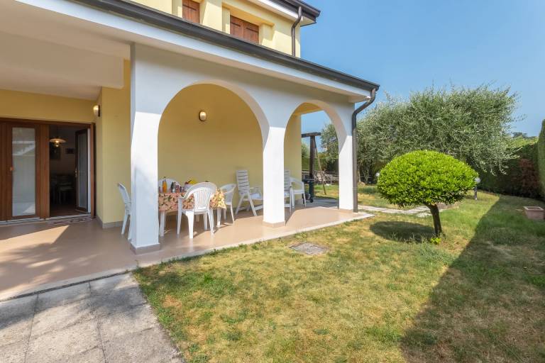 Chalet Lazise