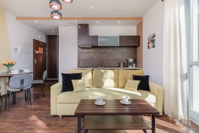 Ba tycka 11 Studio for 4 People Near the Beach — photo 4