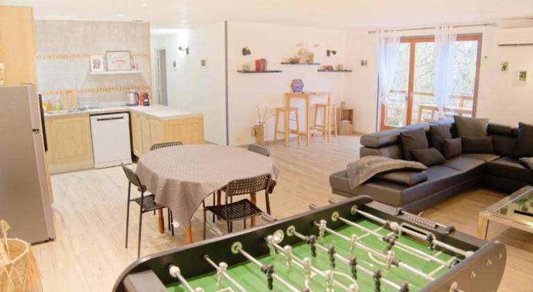 Nice chalet | Pets are welcome in Libourne