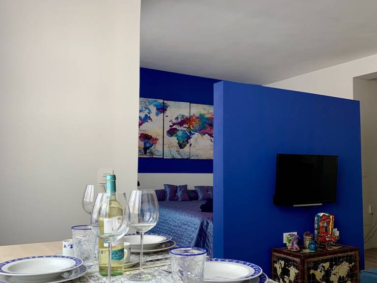 Charming Studio in Malaga City Center – Walk to Attractions, Restaurants, and Beach — photo 5