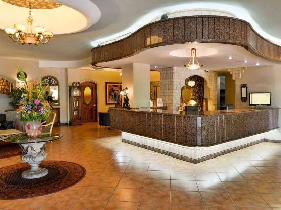 Hotel Arcos del Parque — photo 3