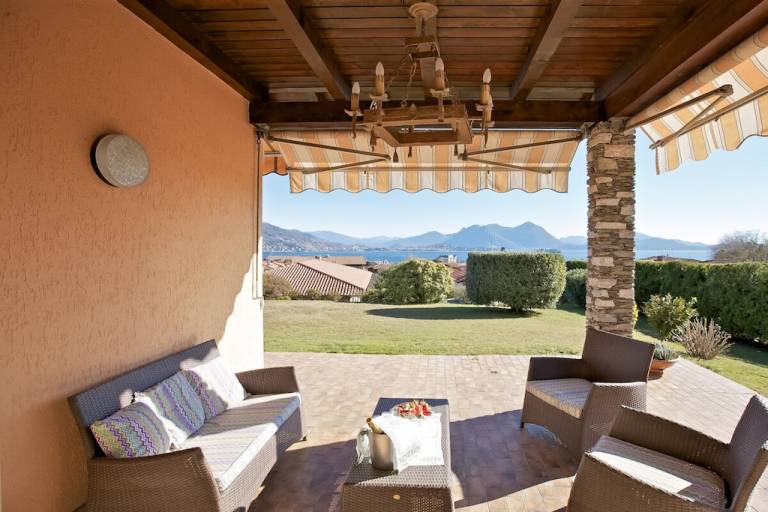 Ferienhaus in Baveno f&uuml;r max. 7 Personen
