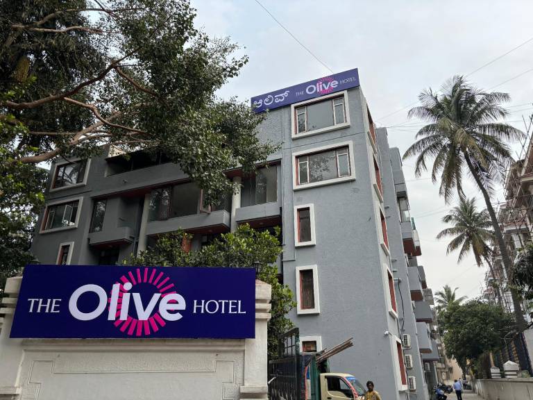 Olive Hotel Palace Road by Embassy Group