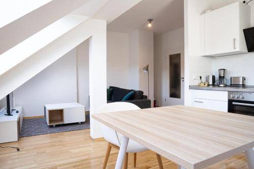 Appartement Alt-West