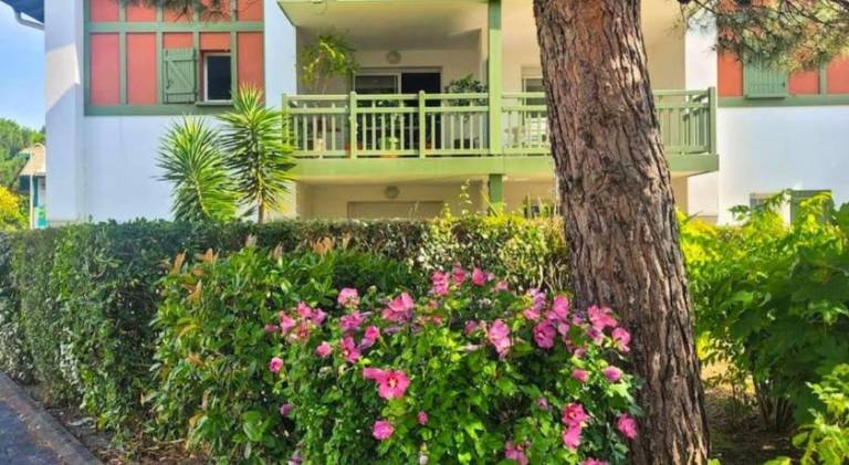 Rental apartment with patio | Pet-friendly in Soorts-Hossegor