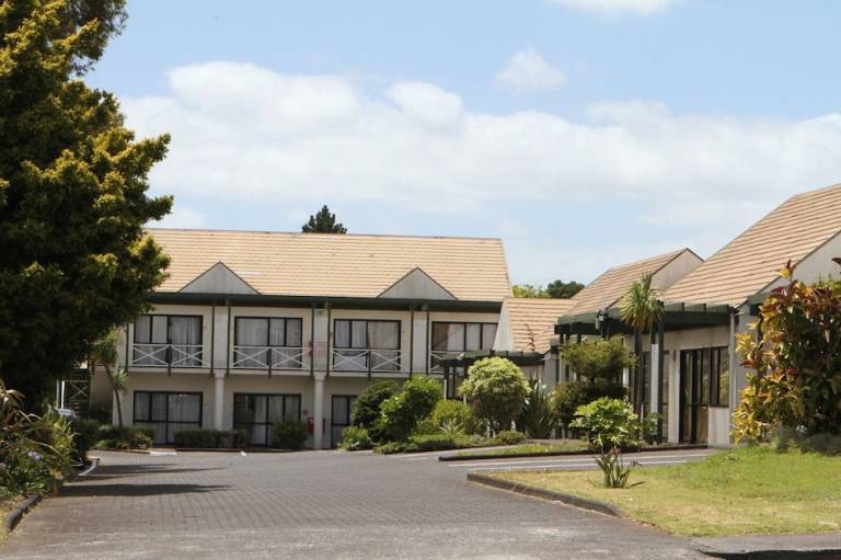 Motel  Otahuhu