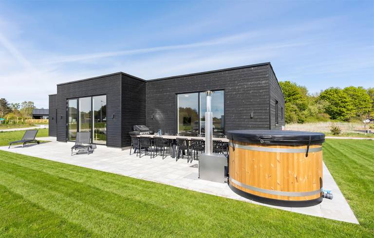 Ferienhaus Grenaa
