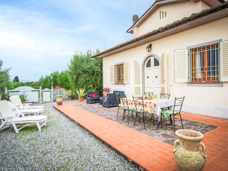 Ferienhaus in Capannori, Toskana, Italien
