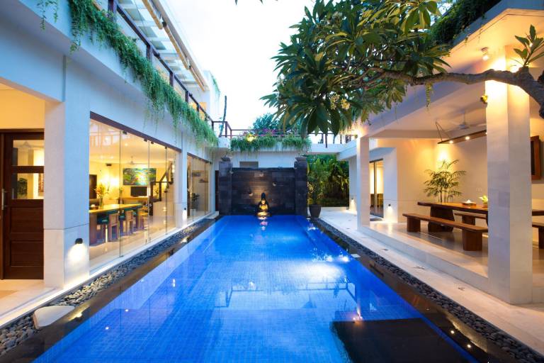 Sunset Paradise Villa Jimbaran 3003 in Kuta