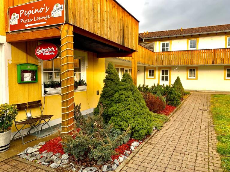 Ferienwohnung Hinterberg