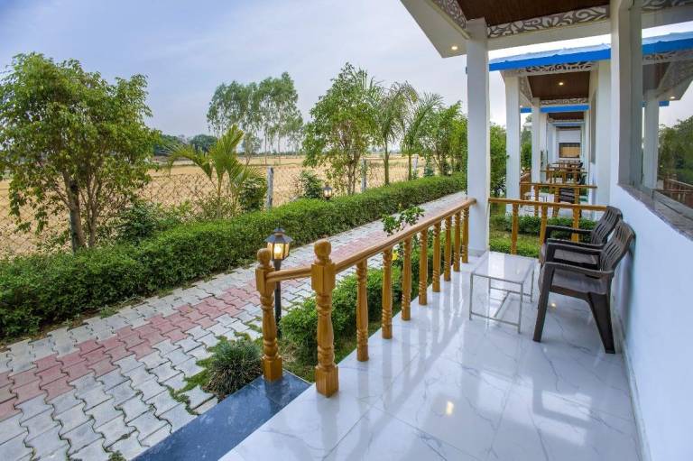 Evencia Resort Near Jim Corbett National Park — photo 5