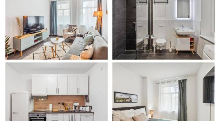 Rental apartment | Pets allowed in Leipzig