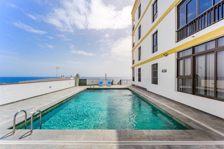 Ferienwohnung  Puerto de Santiago