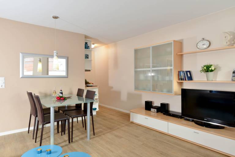Rental apartment with 2 rooms for 3 persons — photo 4