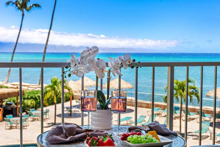 Ferienwohnung  Napili-Honokowai