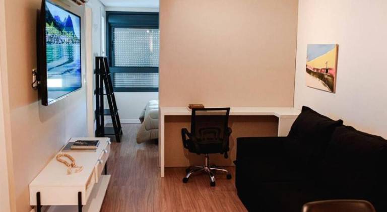 Rental apartment with 1 room for 2 persons — photo 2