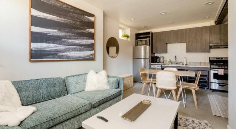 Holiday apartment with 2 rooms for 4 persons — photo 2
