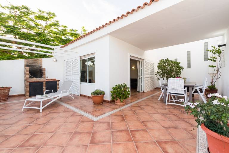Ferienhaus  Meloneras