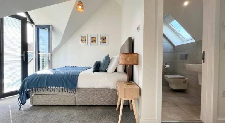 Vacation home with 3 rooms for 6 persons in Penzance