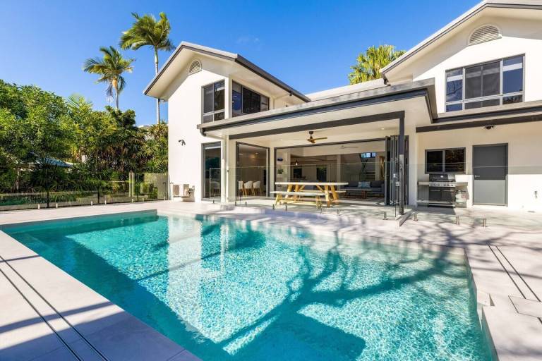 Feriehus Palm Cove