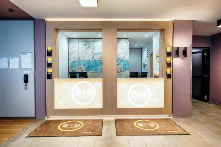 B&B Hotel Eisenach — photo 4