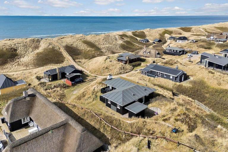 Ferienhaus Søndervig