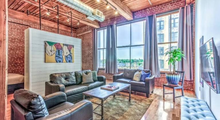 Beautiful rental apartment | Pets allowed in St. Louis, MO