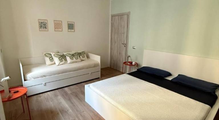 Holiday apartment with 1 room for 5 persons in Verbania