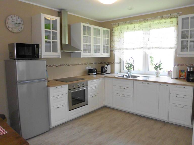 Apartment with garden, barbecue & terrace — photo 2
