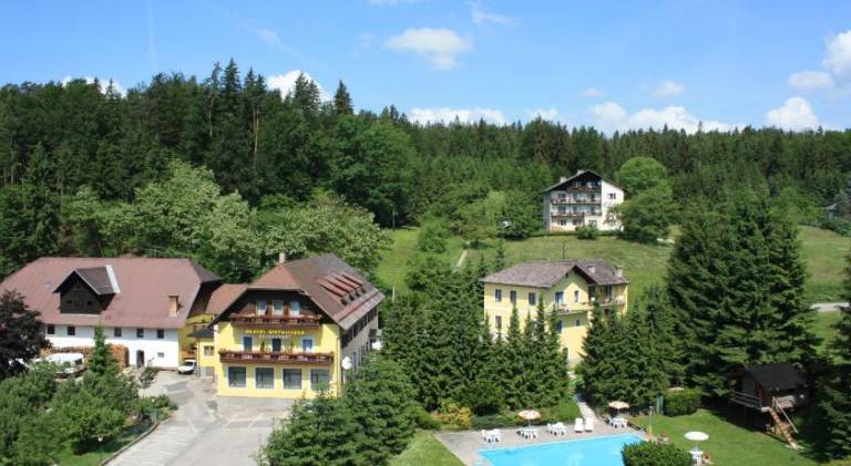 Pension Klagenfurt am Wörthersee