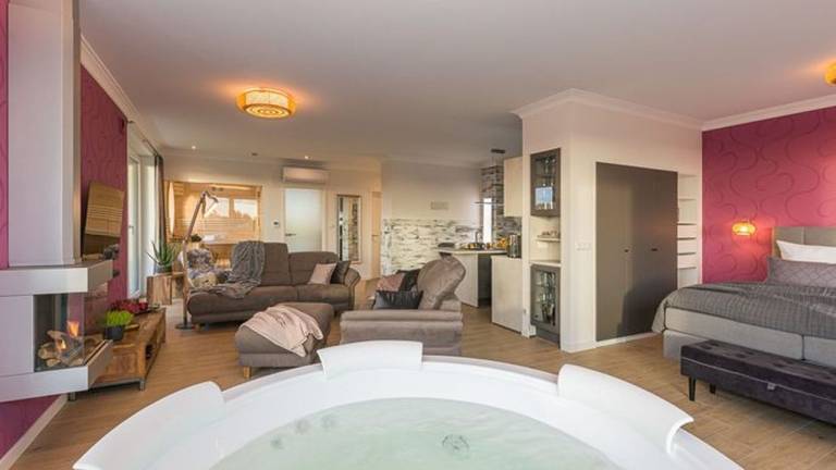 Ferienwohnung  Fleesensee