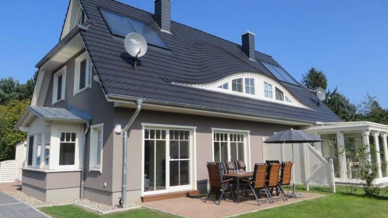 Ferienhaus Zingst