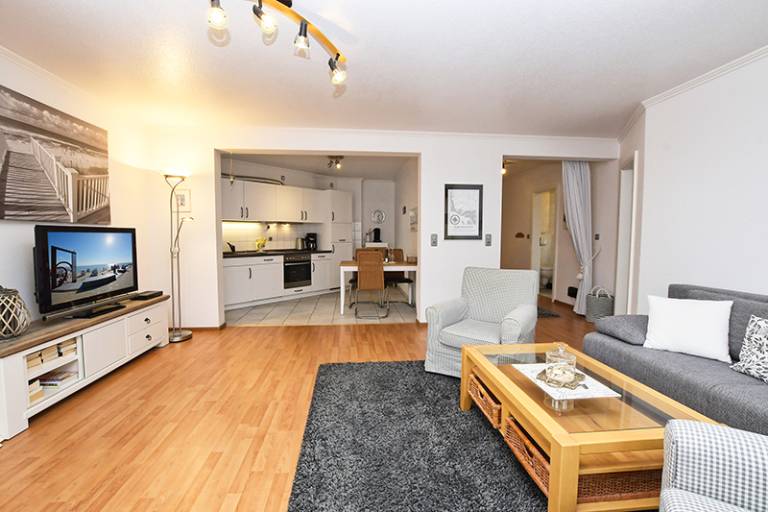 Ferienwohnung Büsum