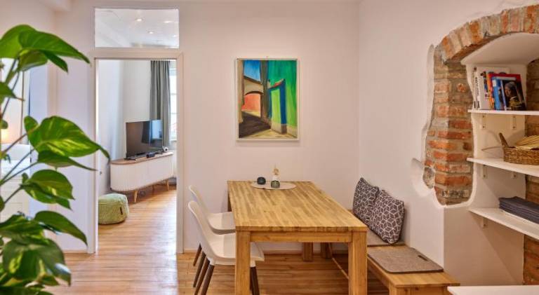 60 m&sup2; Ferienwohnung