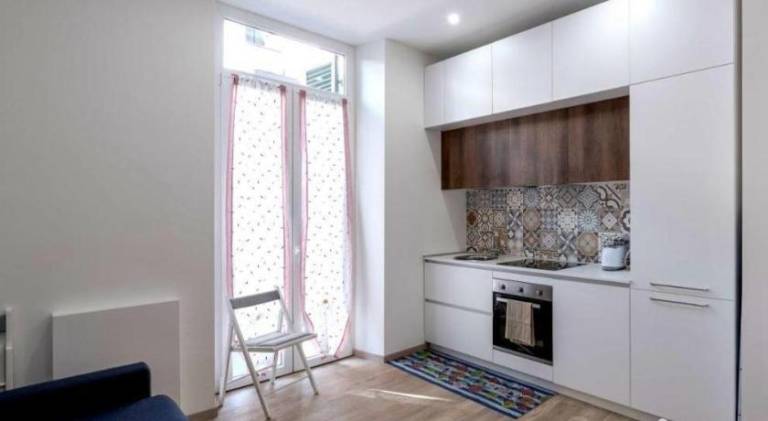 Holiday apartment with 1 room for 4 persons in La Spezia