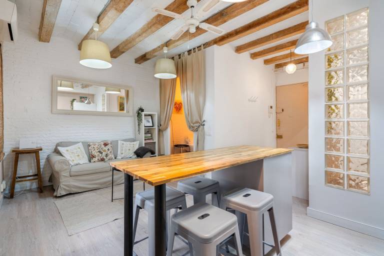 Apartment | Close to Magic Fountain of Montjuïc — photo 5