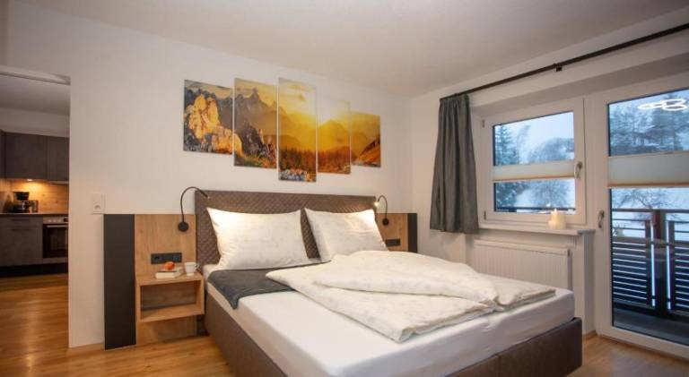 Ferienwohnung Stanzach