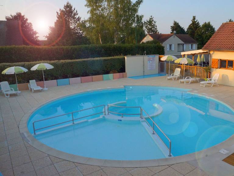 Mobil-home  Dienville
