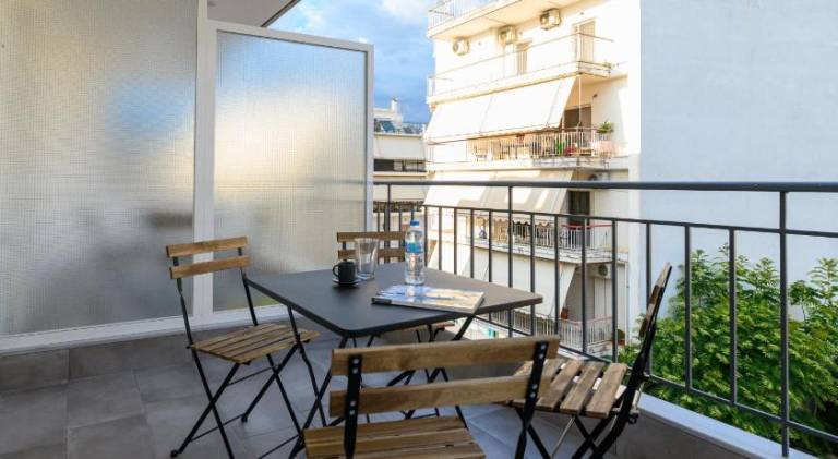 Holiday apartment with 1 room for 4 persons — photo 4