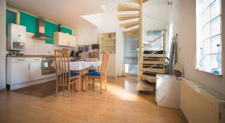 63 m² Ferienwohnung