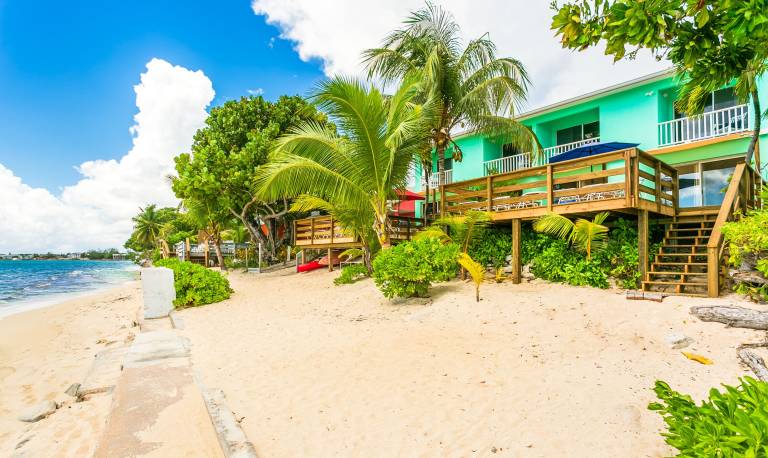 House Seven Mile Beach