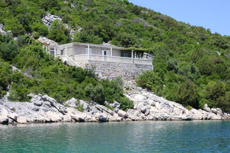 Apartament typu studio Luka Dubrava