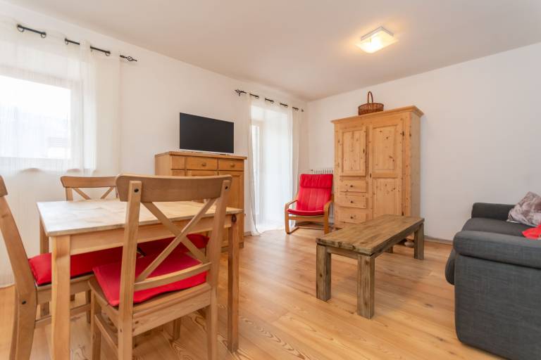 Ferienwohnung mit Hund in Alleghe,  f&uuml;r max. 6 Personen