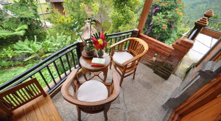 Puri Lumbung Cottages, Restaurant & Spa, Munduk — photo 3