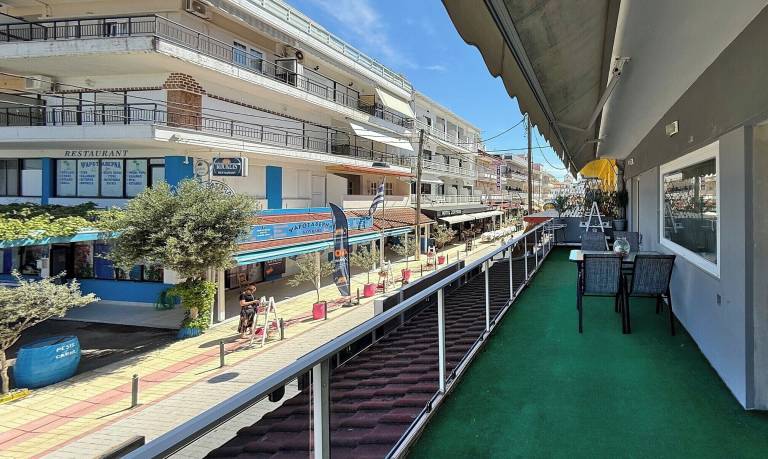Apartament Paralia
