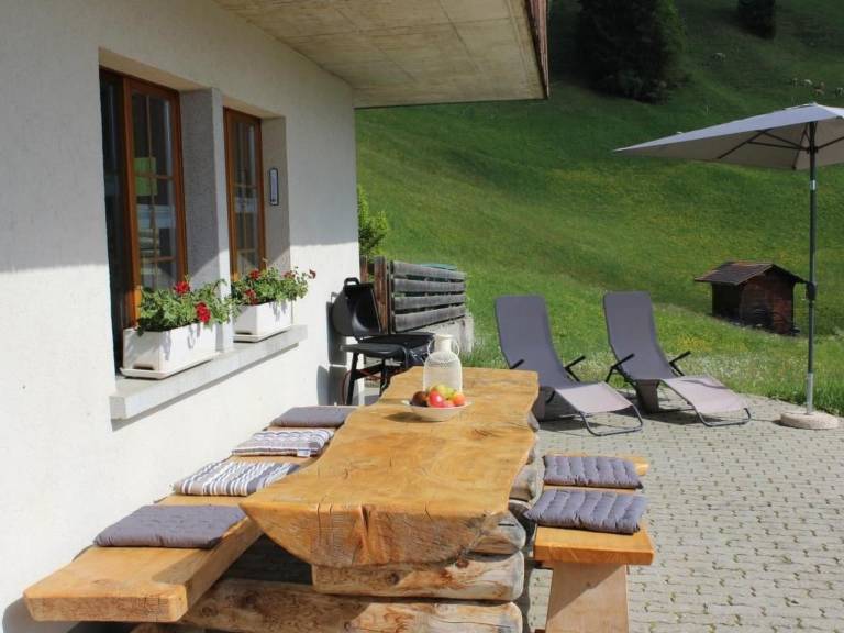 Ferienwohnung in Diemtigen, Horboden f&uuml;r max. 4 Personen